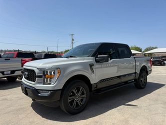 2023 Ford F150 SuperCrew Cab