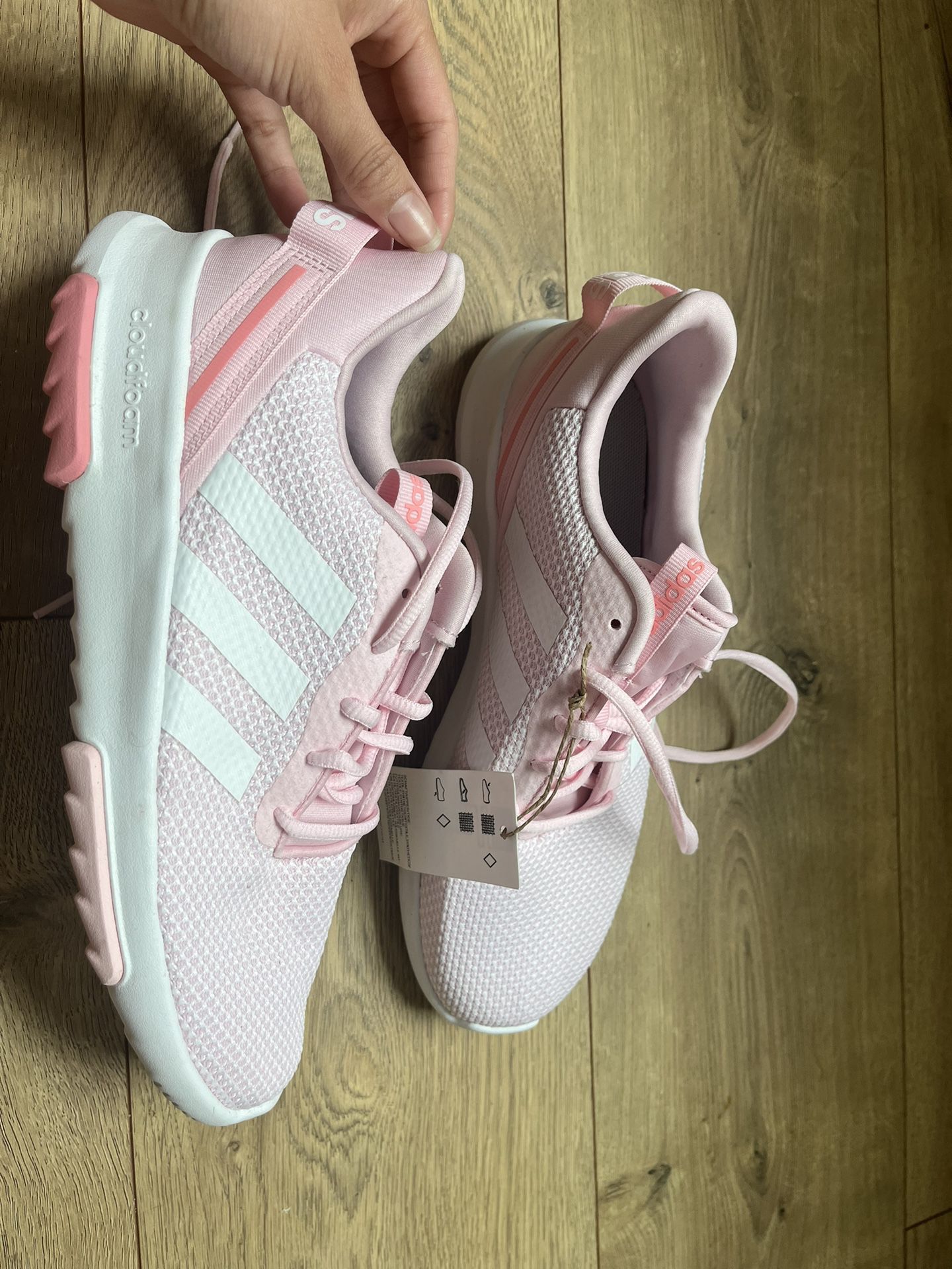 Racer TR 2.0 Pink Adidas Shoes