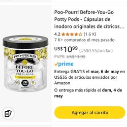 Poo Pourri  Odorless Products