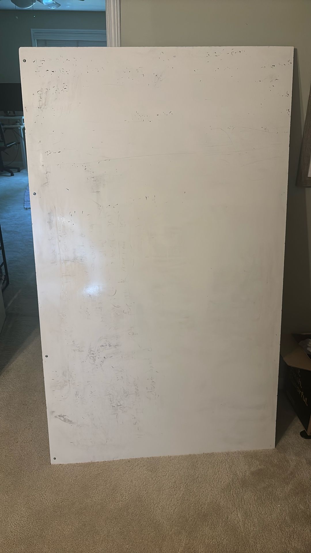 Huge White Board For Sale