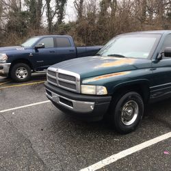 1994 Dodge Ram