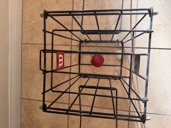 Wilson tennis ball basket