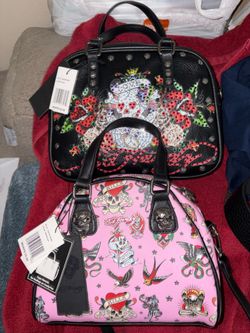 Ed Hardy Mini Backpacks