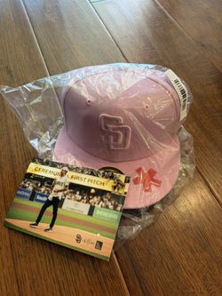 To The Stars X Padres Hat (Size 7)