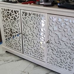 Beautiful Accent Cabinet 