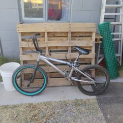 20"  Mongoose Frame 