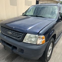 2003 Ford Explorer
