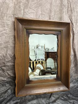 Vintage Mirror