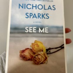 New Nicholas sparks book