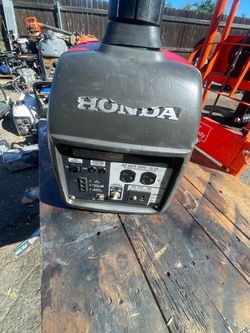 Honda Inverter Generator
