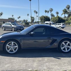 2007 Porsche Cayman Base