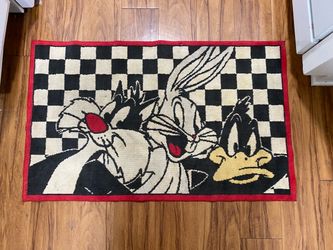 Looney Tunes Character Area Rugs