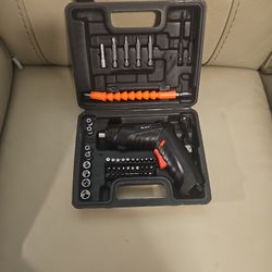 Electric Screwdriver 