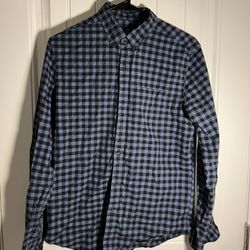 American Eagle Button Up 