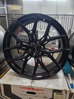 24 inch Vossen Wheels On Sale