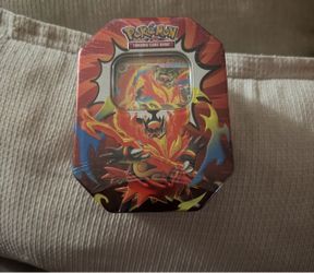 Pokemon Ascended Heroes Tin