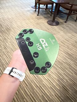LAB OZ1 HS with CustomShaft