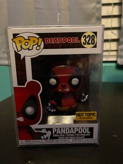DeadPool Pandapool Funko Pop 328
