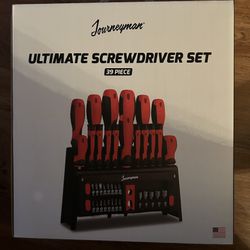 Screwdriver Set