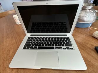 MACBOOK AIR 2013