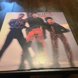 Cameo vinyl record