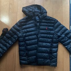 polo RL puffer jacket