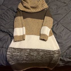 Women’s Sweater Dress 