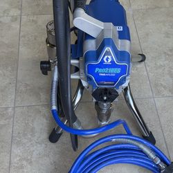 Graco pro 210