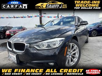 2018 BMW 320i