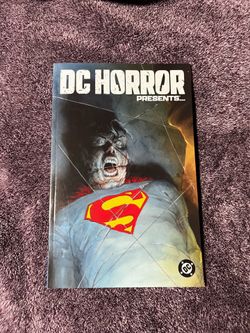 Dc horror presents