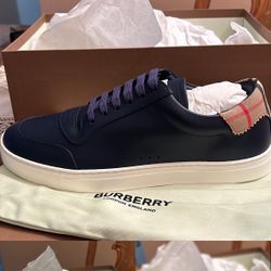 Men Burberry Shoes