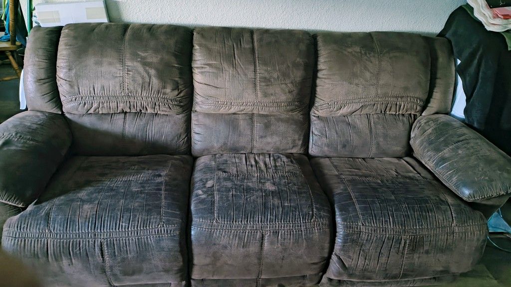 Recliner Couch