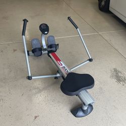 Rowing Machine