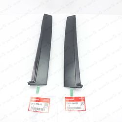GENUINE HONDA DC5 ACURA 02-06 RSX DOOR GARNISH TRIM PILLAR SASH SET OF RH & LH