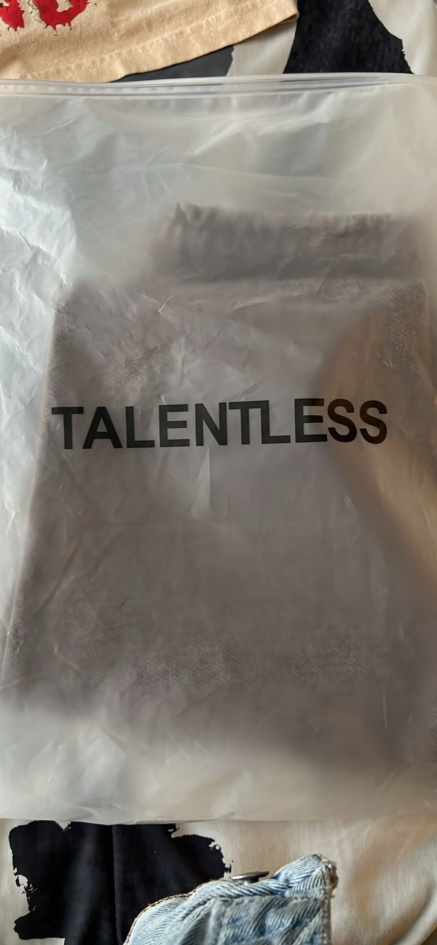 Talentless Sweats