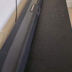 Polk Audio SB1 Soundbar & Subwoofer