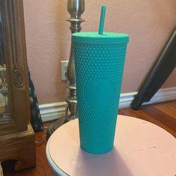 Starbucks Mexico Green Studded