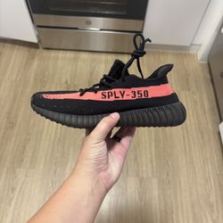 Adidas Yeezy Boost 350v2 Black 