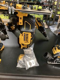 DEWALT 20V Atomic Brushless Multi-Tool (Tool-Only) $120