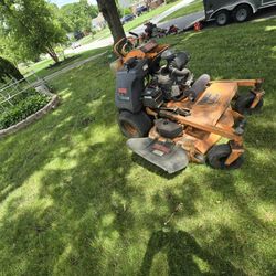 Tractor Scag52  New Motor 