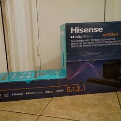 Hisense Sound Bar