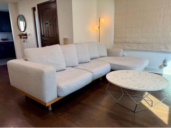 West Elm Newport Sectional