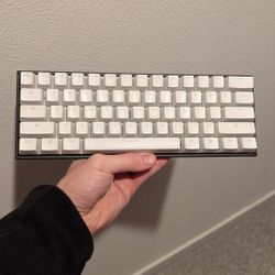 Ducky One Two Mecha Mini (Cherry Silver) 60% Keyboard