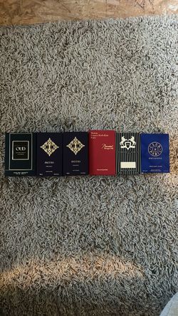 Fragrance Lot –
