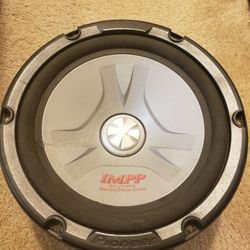 Subwoofer 10" 