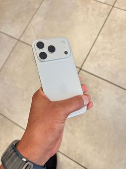 iPhone 17 Pro