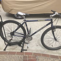 Specialize Rock Hopper Bike