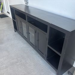 Cresenda / chest with side table