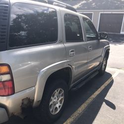2002 Chevrolet Tahoe