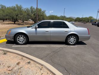 2008 Cadillac DTS